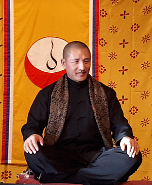 Tulku Lobsang Rinpoche